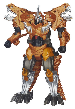 Transformers Age of Extinction Dinosaur Guy