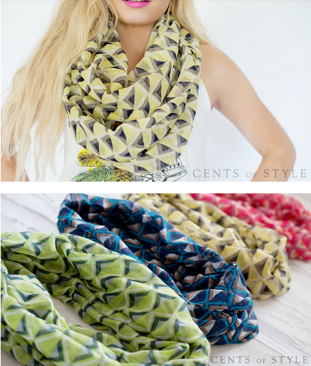cents of style scarf