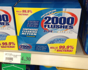 2000-Flushes