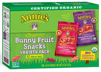 Annies Fruit Snacks