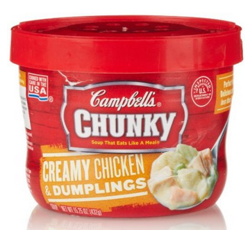 Campbells Chunky Soup