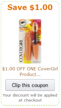 CoverGirl Coupon