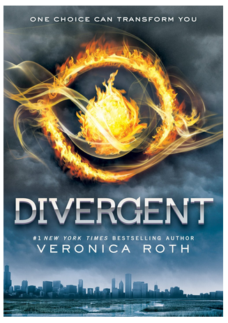 Divergent Book