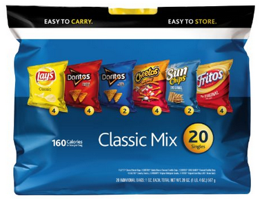 Frito-Lay Classic Chips