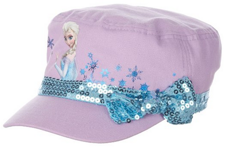 Frozen Elsa Hat #Gift #Frozen