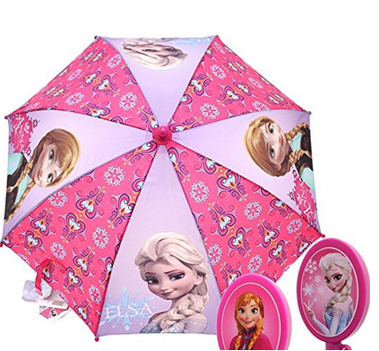 Frozen Umbrella Elsa and Anna