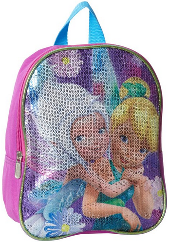 Girls Backpack Tinkerbell