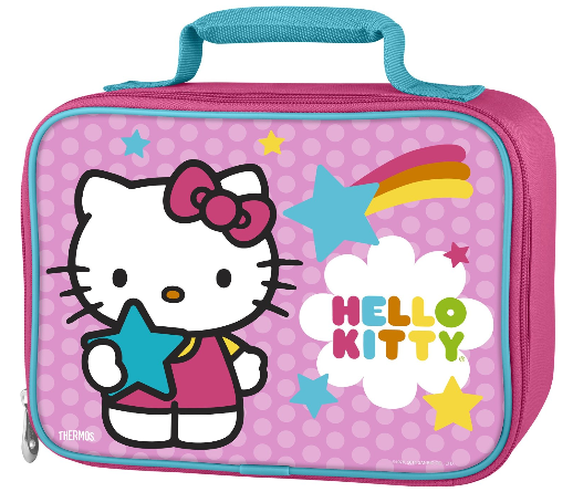 Lunch Box Hello Kitty