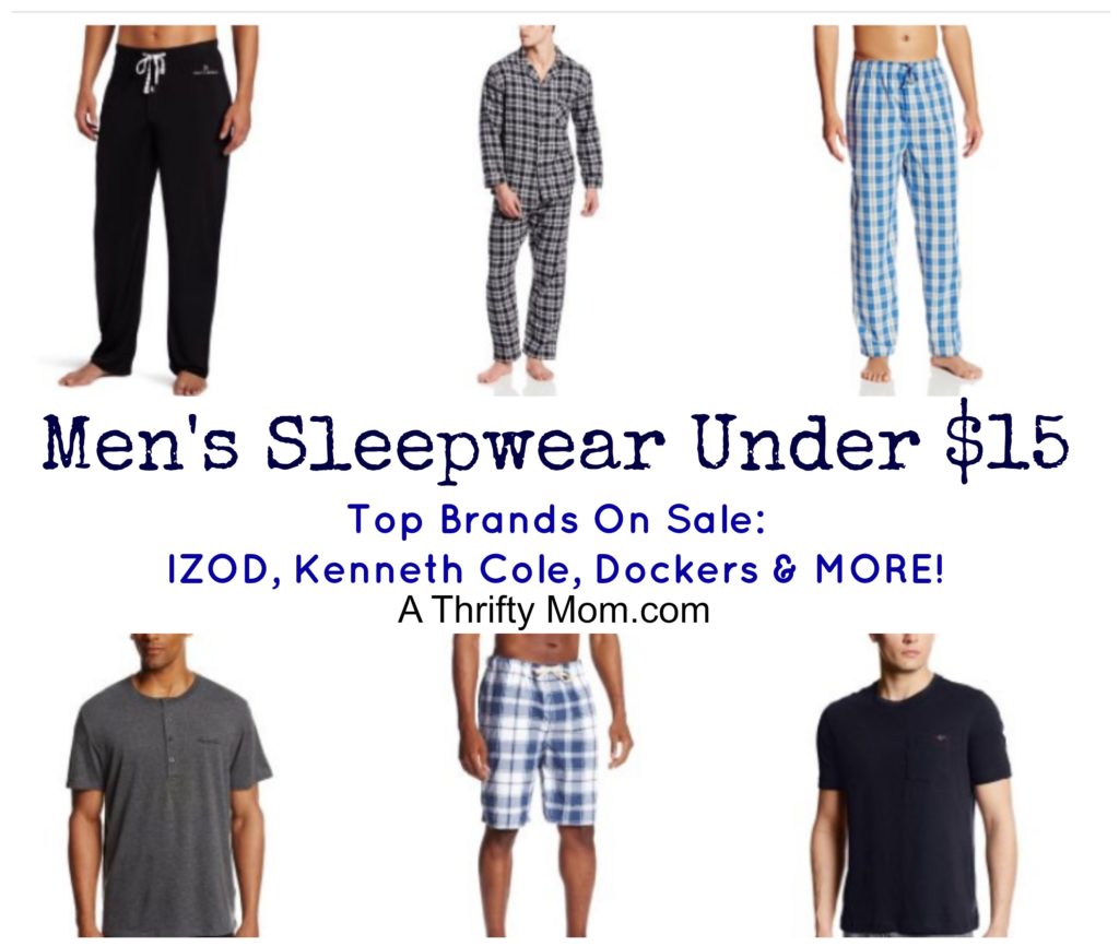 Men's Sleepwear Sale2