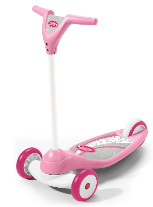 Radio Flyer Scooter Pink