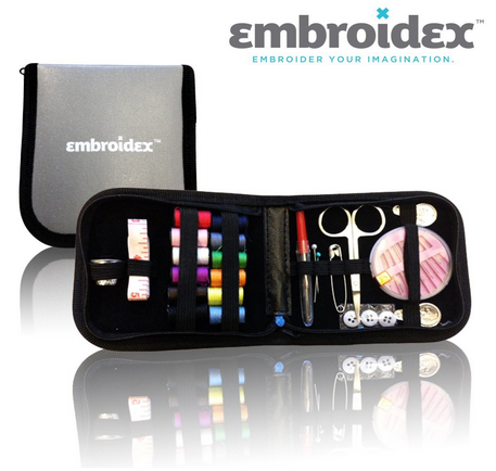 Sewing Kit Embroidex
