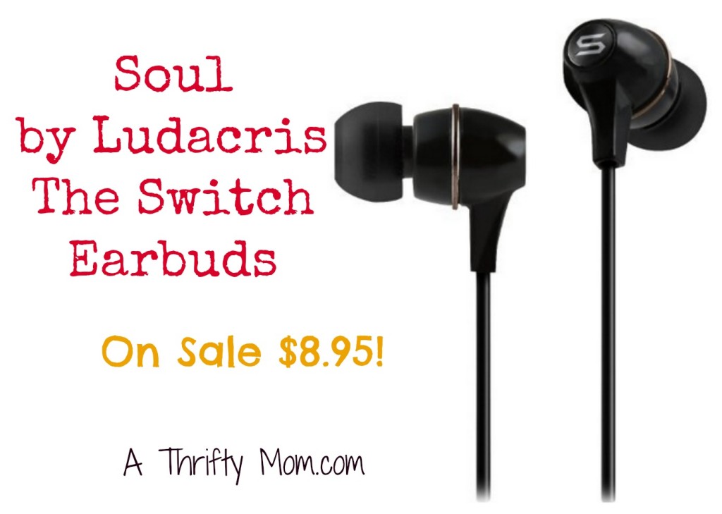 Soul Ludacris Earbuds1