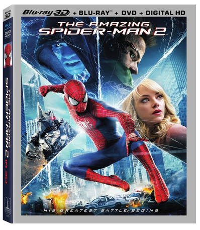 The Amazing Spider-Man2