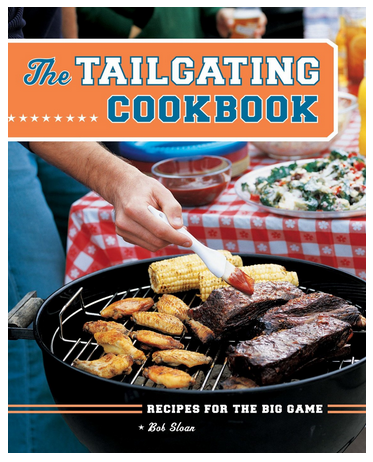 The Tailgating Cookbook
