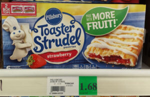 Toaster-Strudel