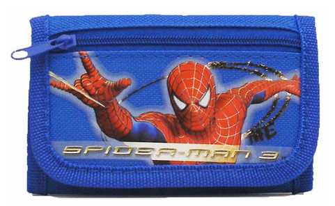Wallet Spiderman