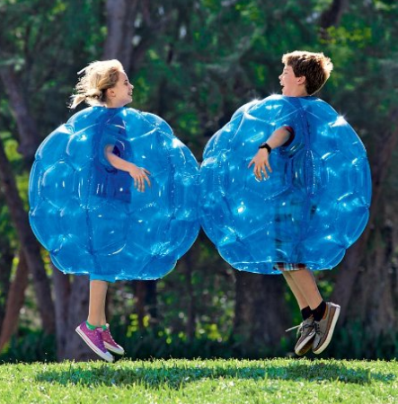 inflatable human bounce balls