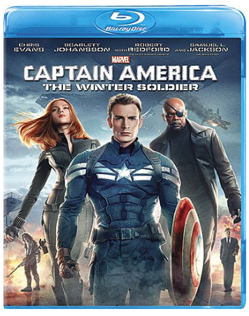 Captain America The Winter Soldier