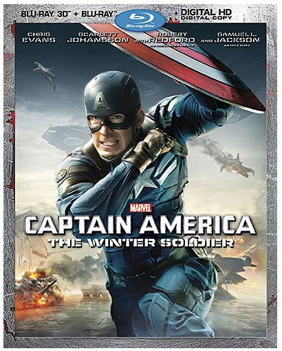 Captain America Winter Soldier Deal