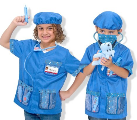 Doctors Halloween Costume
