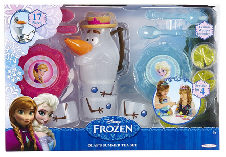 Frozen Olaf Tea Set