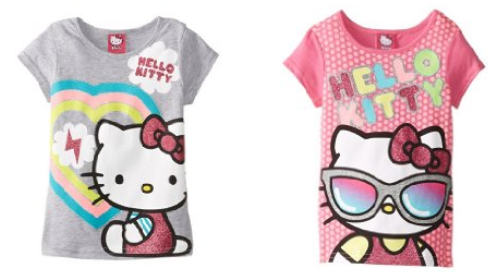Hello Kitty Shirts