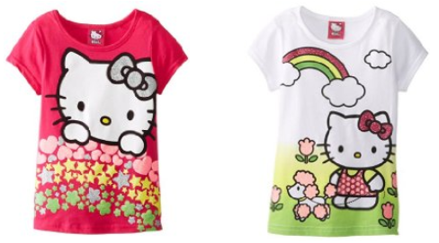 Hello Kitty Shirts1