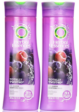 Herbal Essences Totally Twisted Curly Shampoo and Conditioner Coupon Deal