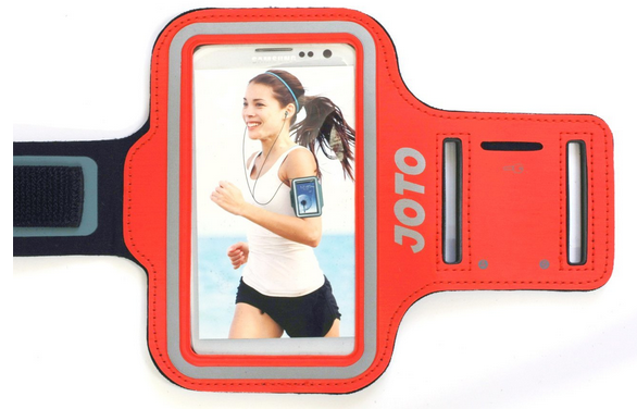 JOTO Sport Armband Jogging Case