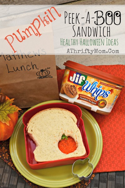 Jif Whips Review Pumpkin Pie Spice, Fun Fall ideas for Kids, Healthy Lunch Ideas for Kids #Jif, #Fall, #KidsLunchIdeas
