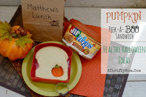 Jif Whips Review Pumpkin Pie Spice, Fun Fall ideas for Kids, Healthy Lunch Ideas for Kids #Jif, #Fall, #KidsLunchIdeas