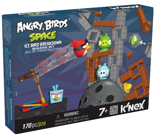K'NEX Angry Birds Space