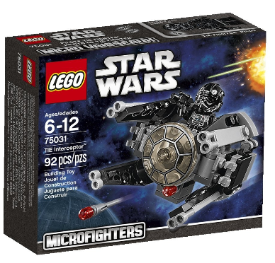LEGO Star Wars Interceptor