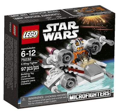 LEGO Star Wars X Wing Fighter