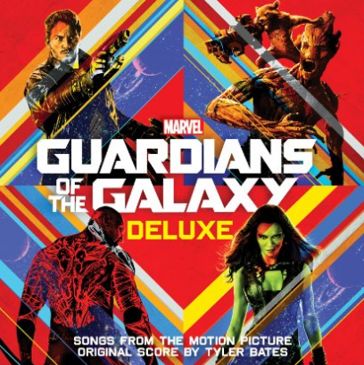 Marvel Guardians of the Galaxy Soundtrack official