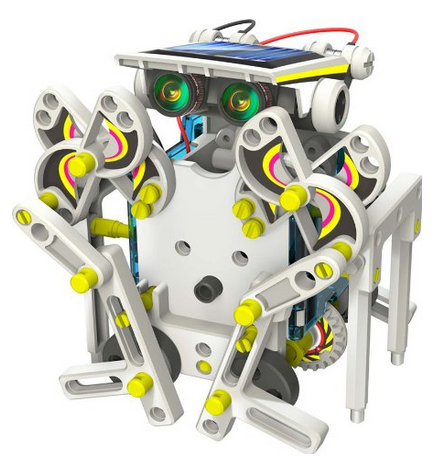 OWI Solar Robot1
