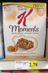 Special-K-Moments