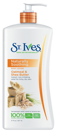 St Ives Lotion