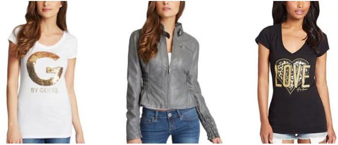 Womens Guess Clothing On Sale Low as $8.98