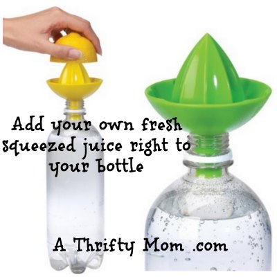 Best Juicer – Easy to use add directly to any bottle