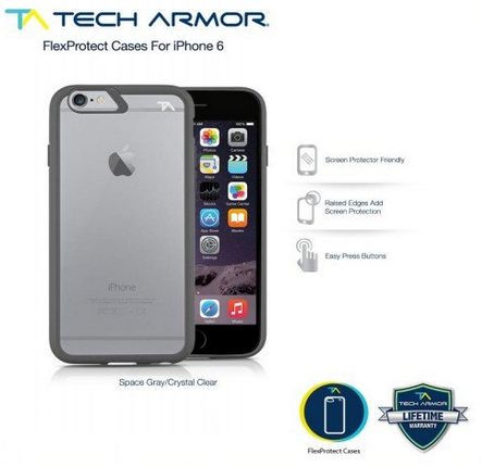 iPhone 6 Case Tech Armor #iPhone6