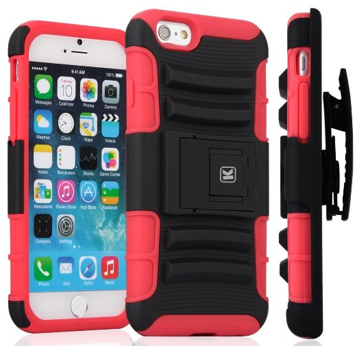 iphone heavy duty cell phone case