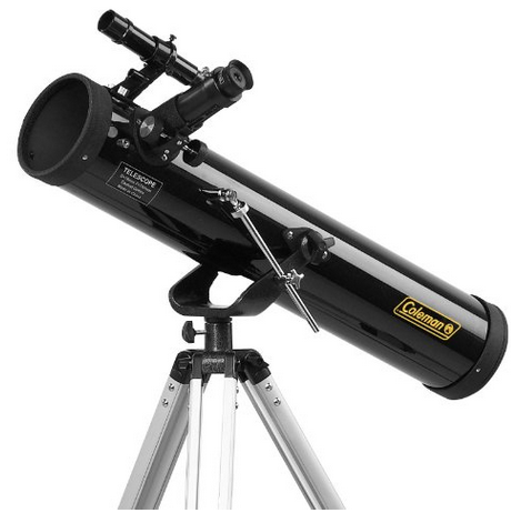 reflector telescope kit