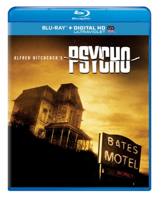 Alfred Hitchcock's Bates Motel on Blu-ray #OnSale