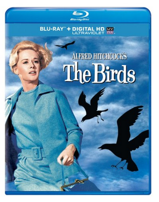 Alfred Hitchcock's The Birds on Blu-ray #OnSale