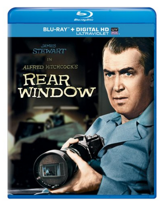 Alfred Hitchcock's The Rear Window on Blu-ray #OnSale