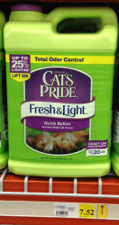 Cat's-Pride