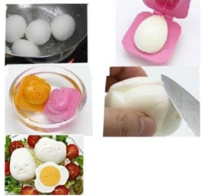 Eggs Molds - New, Fun Way to Eat Eggs! Kids will love this! Easy Peasy