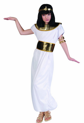 Egyptian Cleopatra Kids Costume