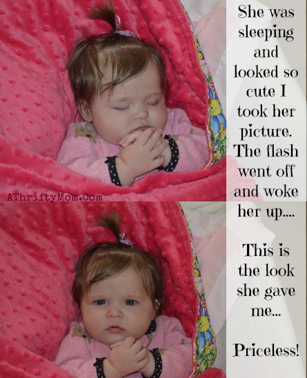 Funny baby photos, athriftymom.com